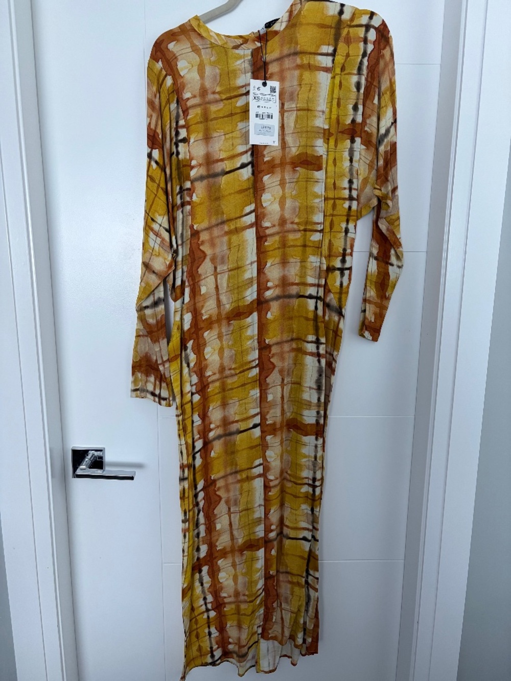 Zara dress size xs nwt - Picture 2 of 4